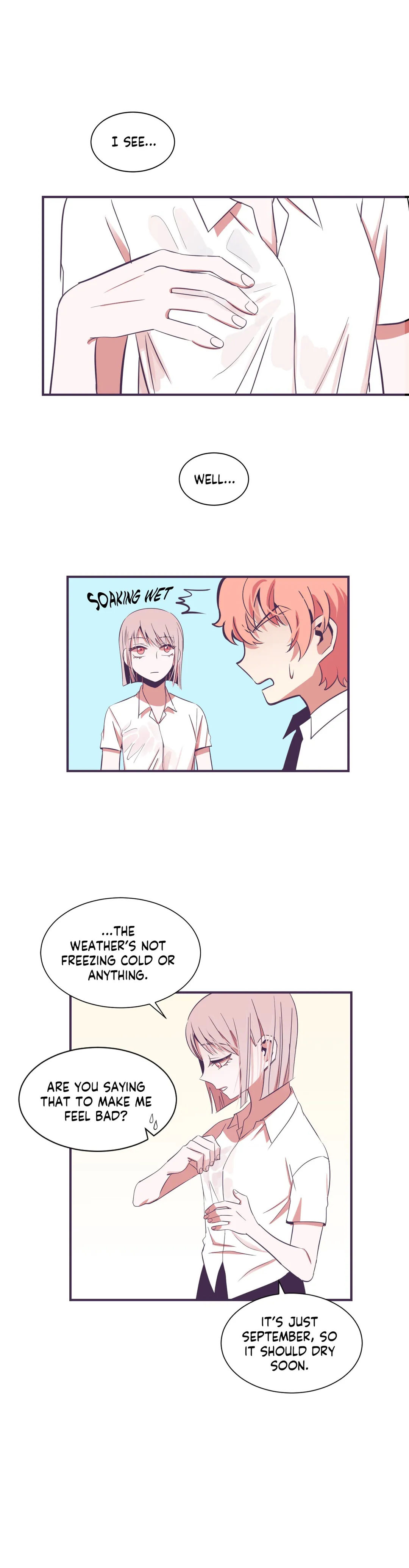 Girl in the Birdcage Chapter 12 image 12