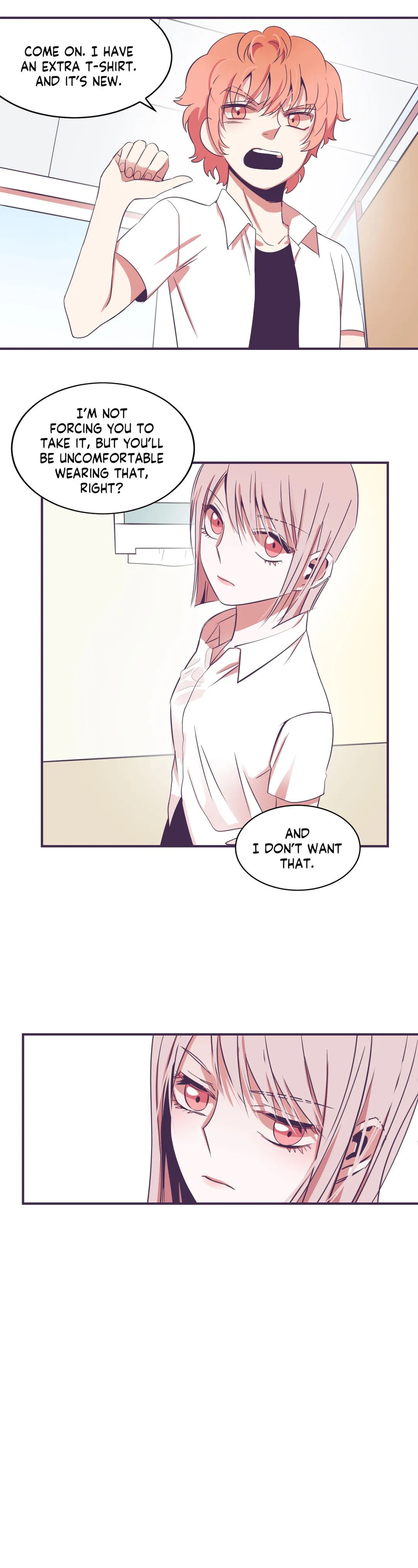 Girl in the Birdcage Chapter 12 image 13