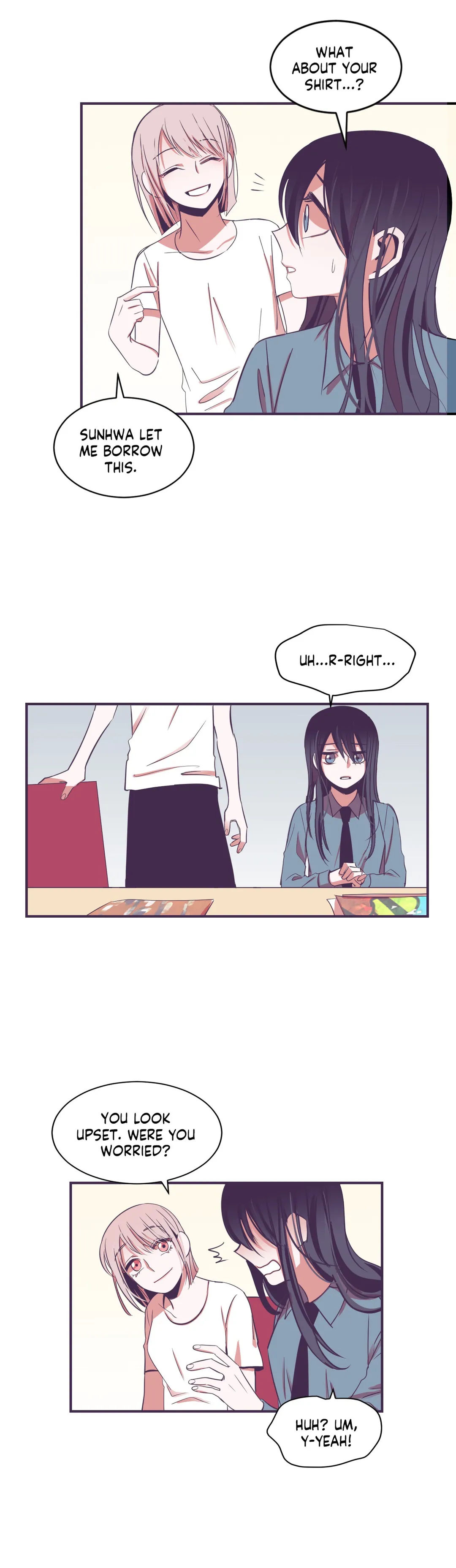 Girl in the Birdcage Chapter 12 image 15