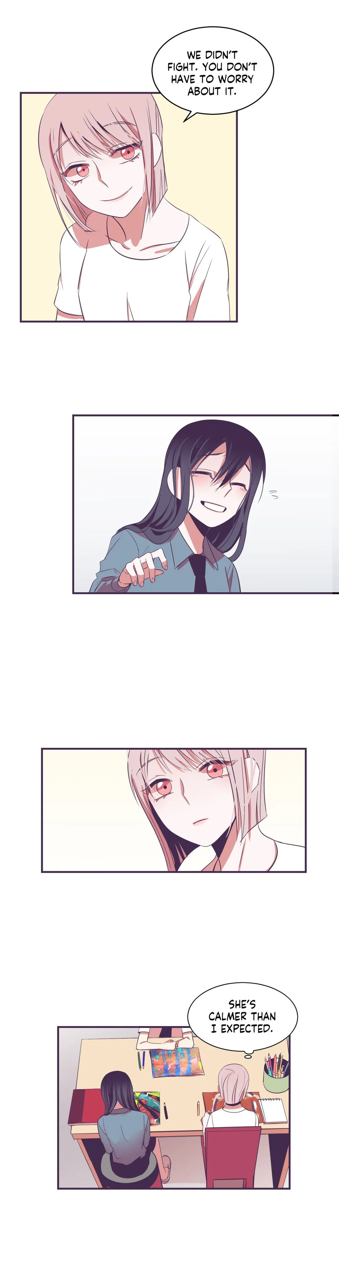 Girl in the Birdcage Chapter 12 image 16