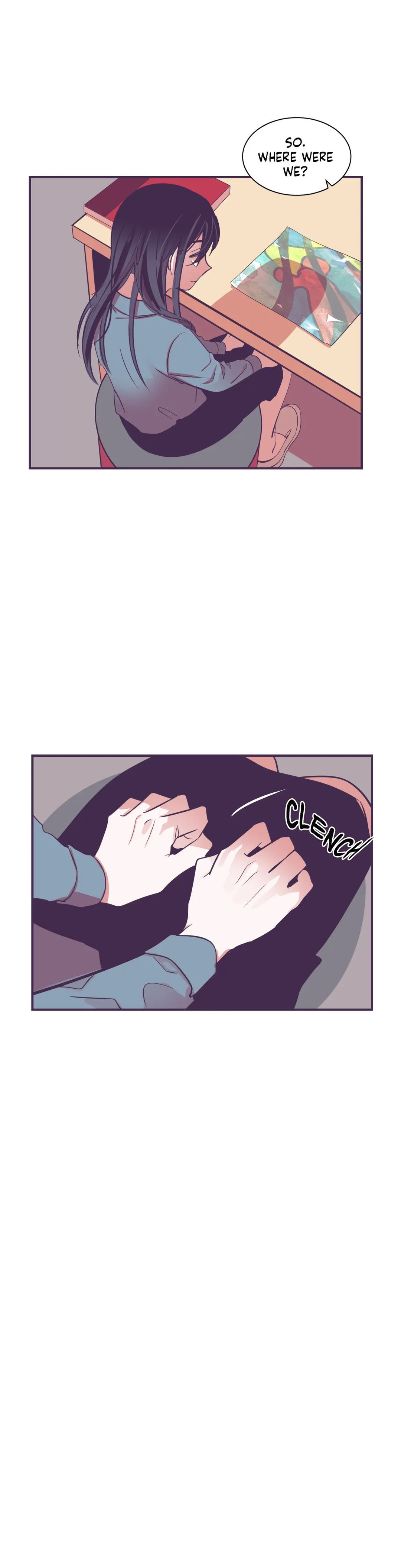 Girl in the Birdcage Chapter 12 image 17