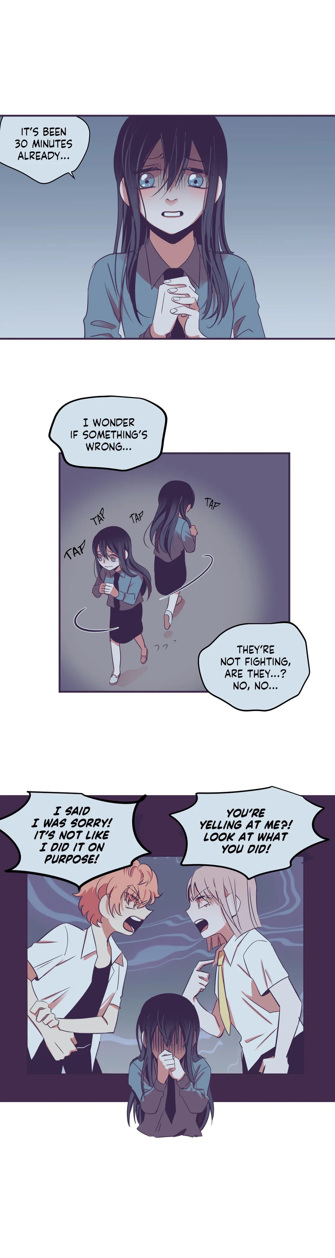 Girl in the Birdcage Chapter 12 image 18
