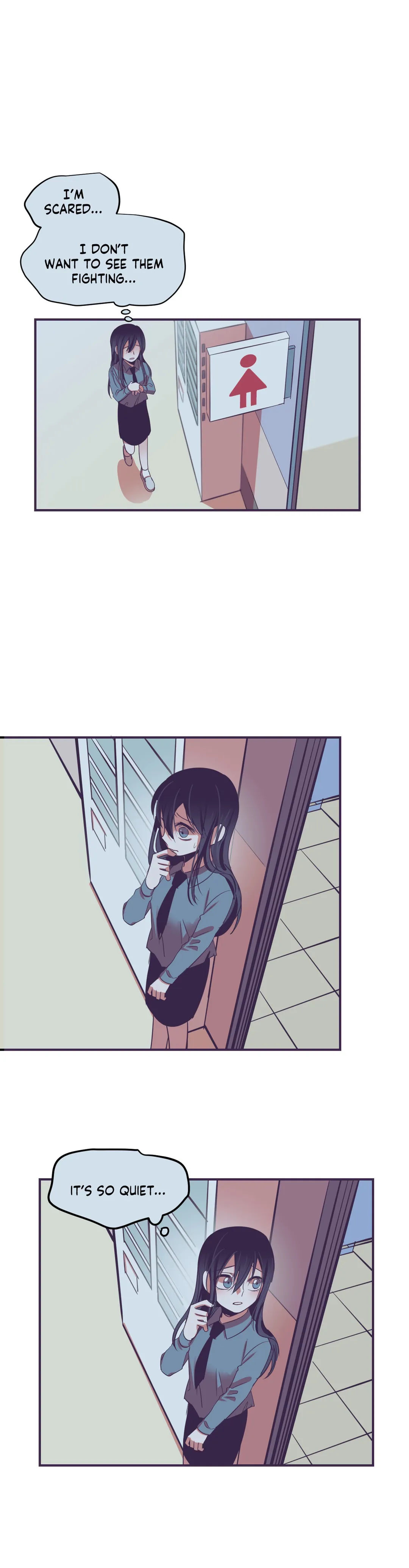 Girl in the Birdcage Chapter 12 image 19