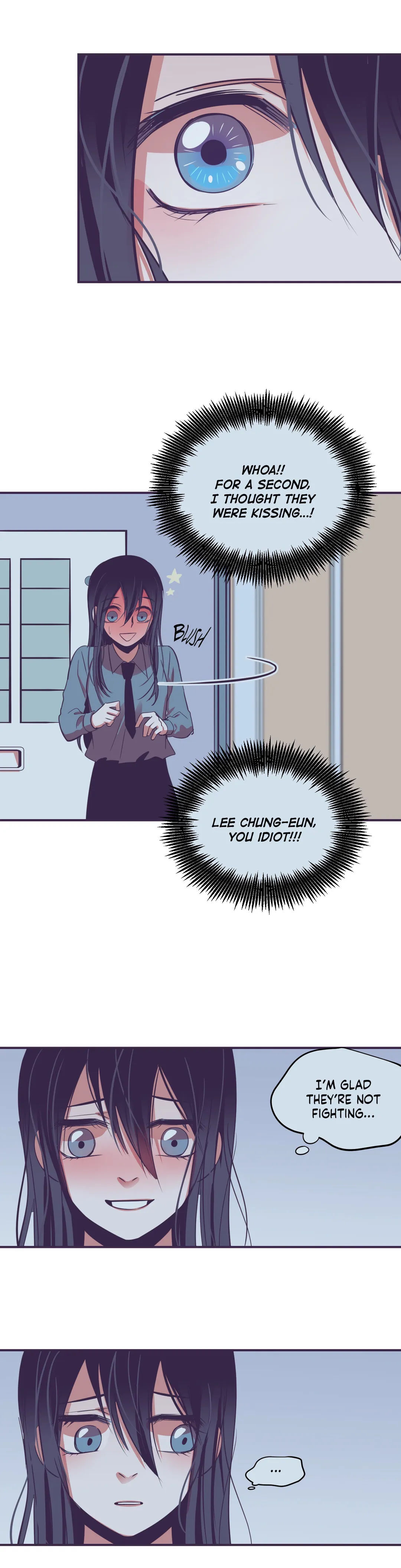 Girl in the Birdcage Chapter 12 image 22