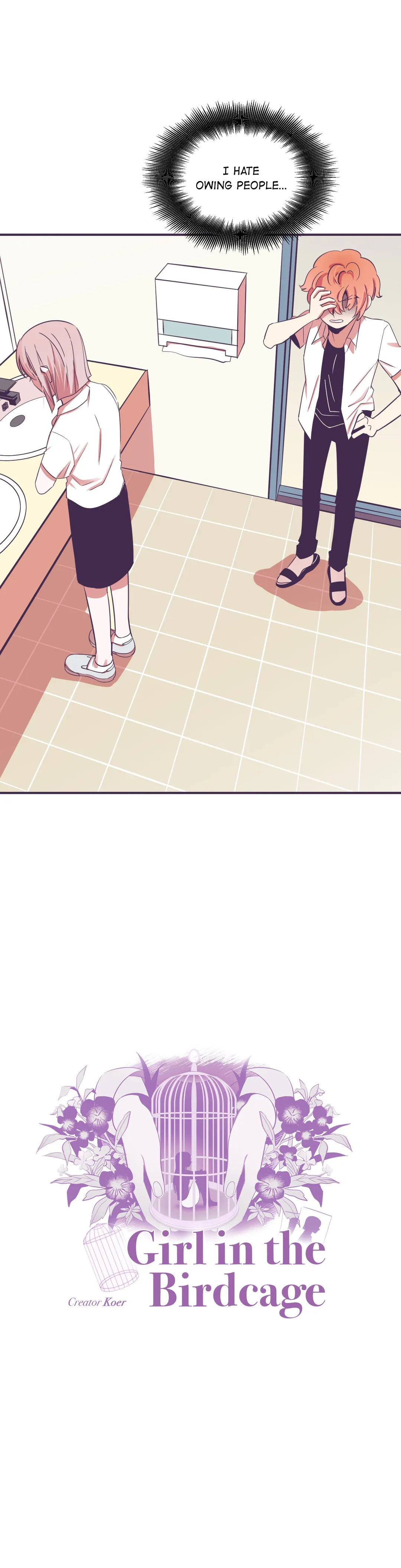 Girl in the Birdcage Chapter 12 image 2