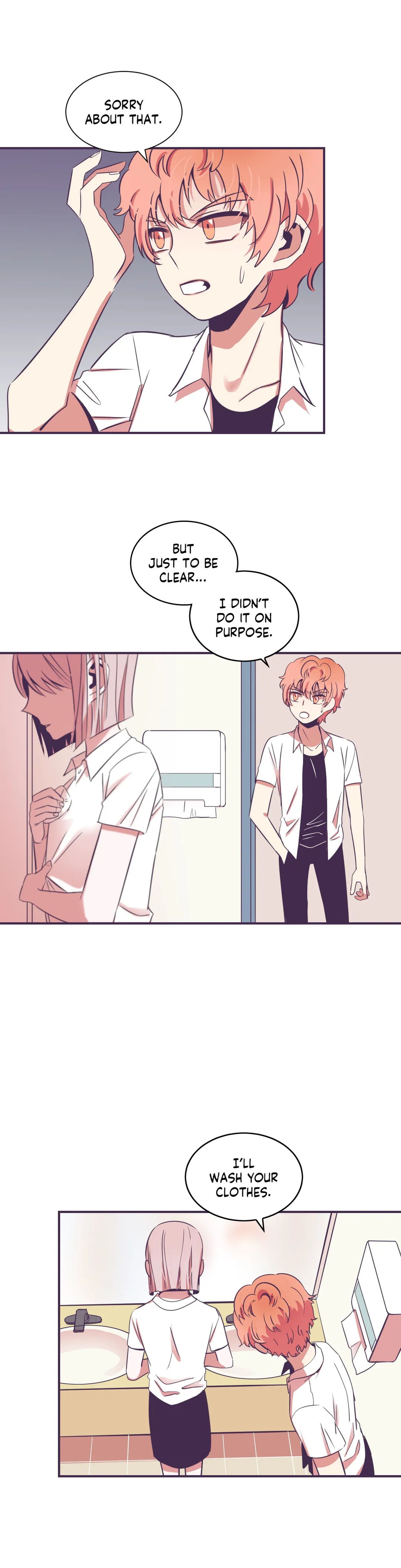 Girl in the Birdcage Chapter 12 image 4