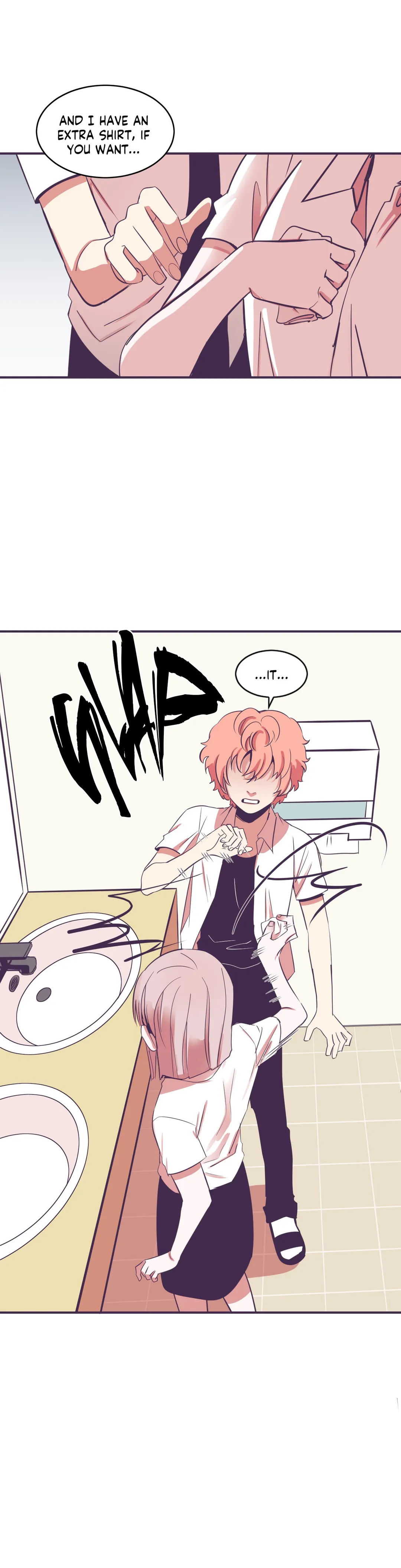 Girl in the Birdcage Chapter 12 image 5