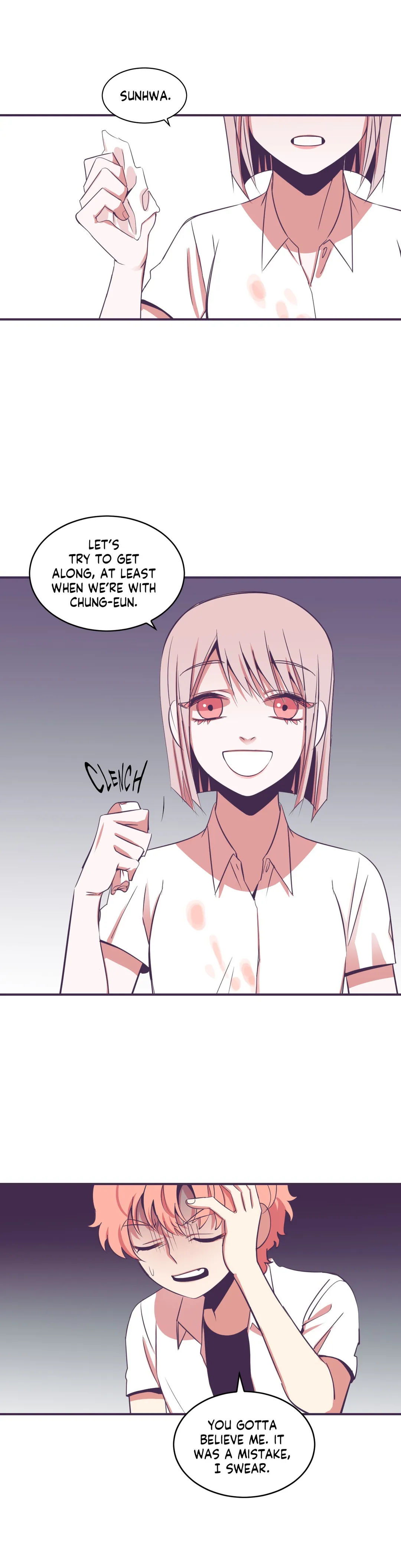 Girl in the Birdcage Chapter 12 image 6