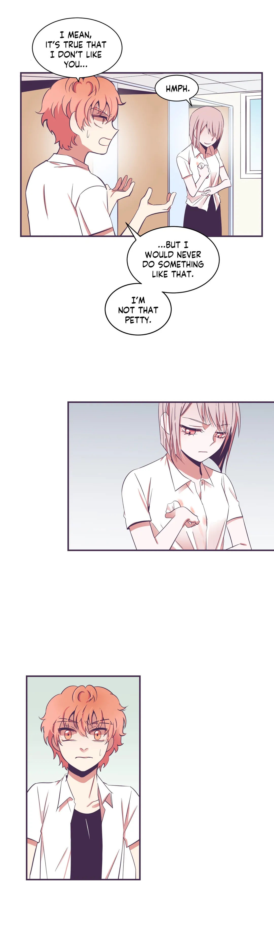 Girl in the Birdcage Chapter 12 image 7