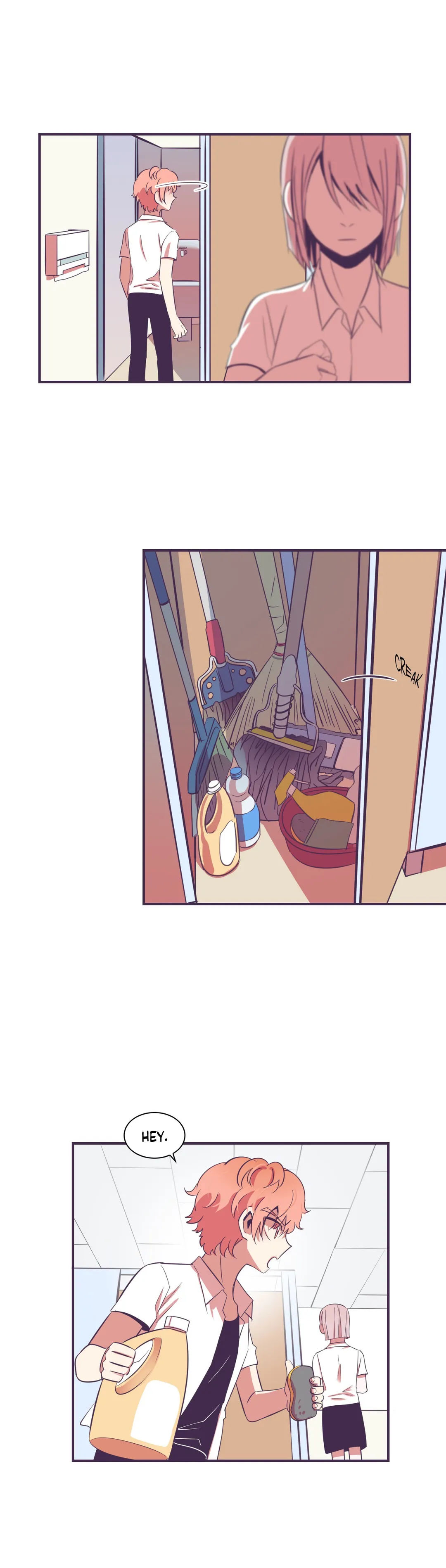Girl in the Birdcage Chapter 12 image 8