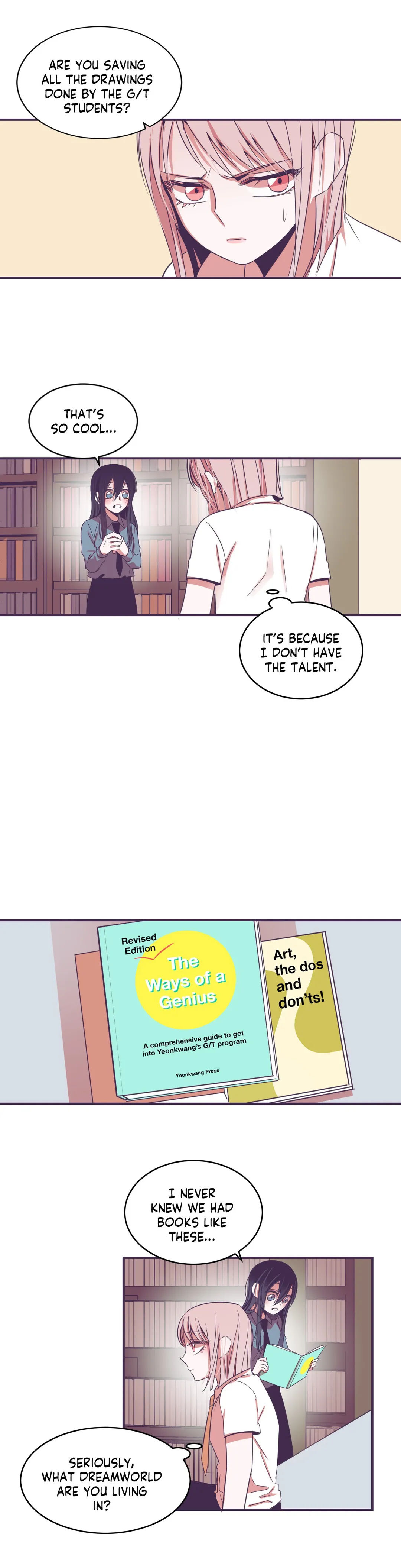 Girl in the Birdcage Chapter 13 image 9