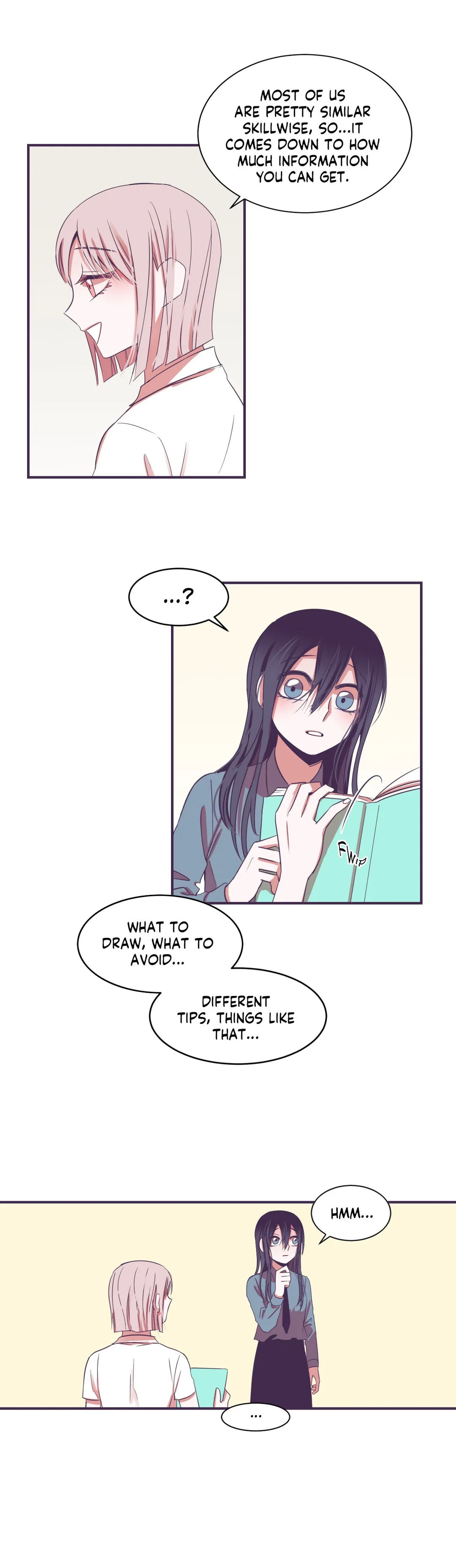 Girl in the Birdcage Chapter 13 image 10