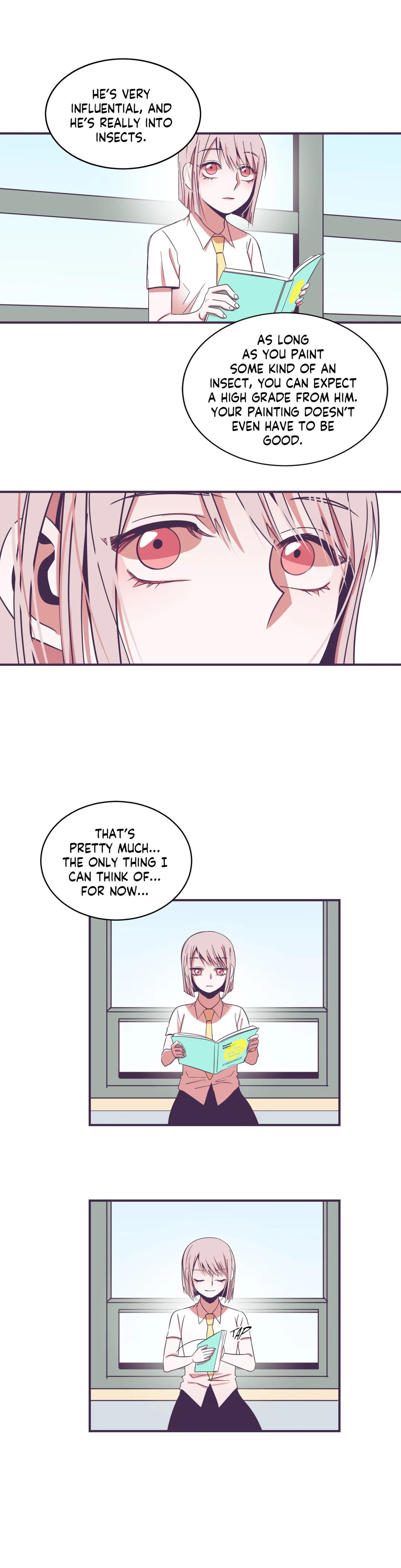 Girl in the Birdcage Chapter 13 image 12