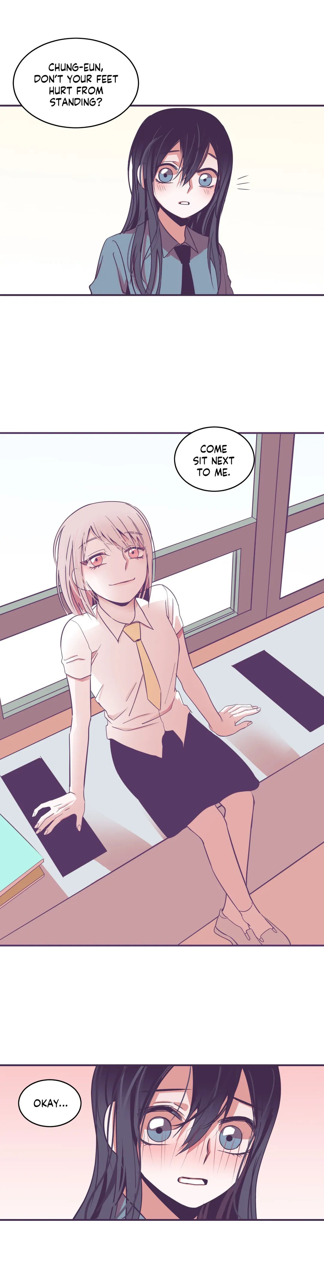 Girl in the Birdcage Chapter 13 image 13