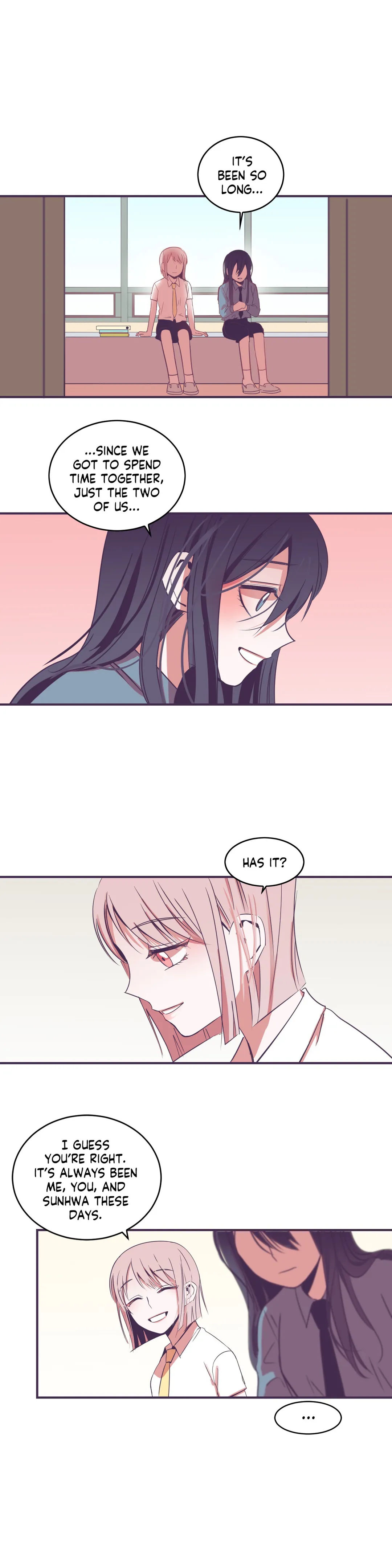 Girl in the Birdcage Chapter 13 image 14