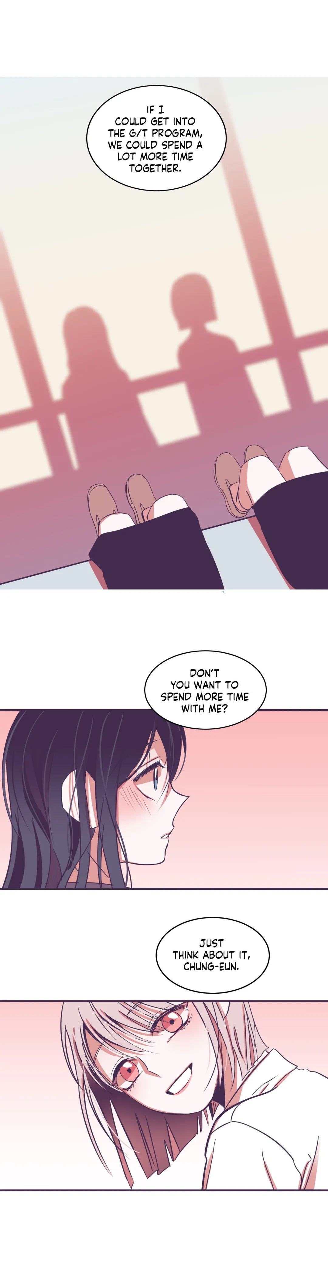 Girl in the Birdcage Chapter 13 image 15