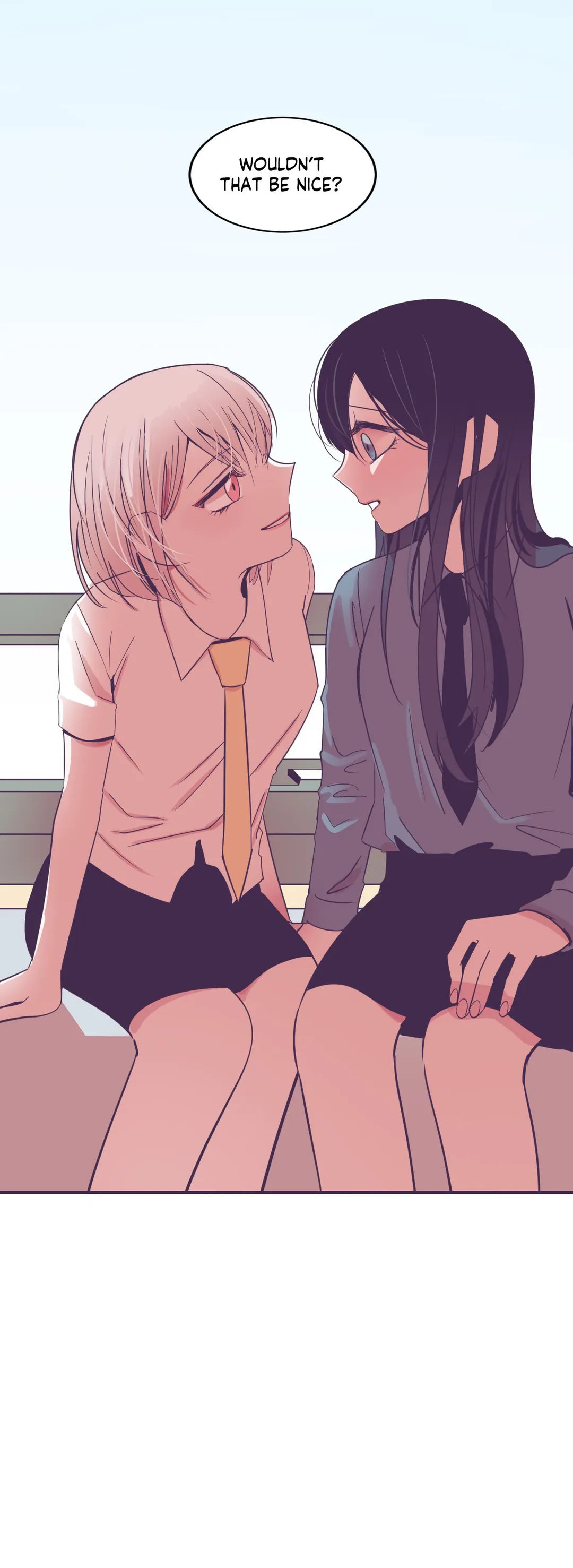 Girl in the Birdcage Chapter 13 image 18