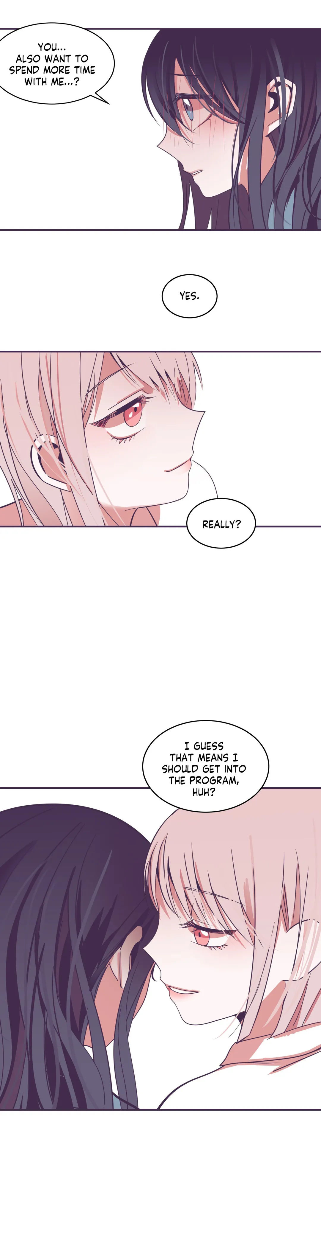 Girl in the Birdcage Chapter 13 image 19