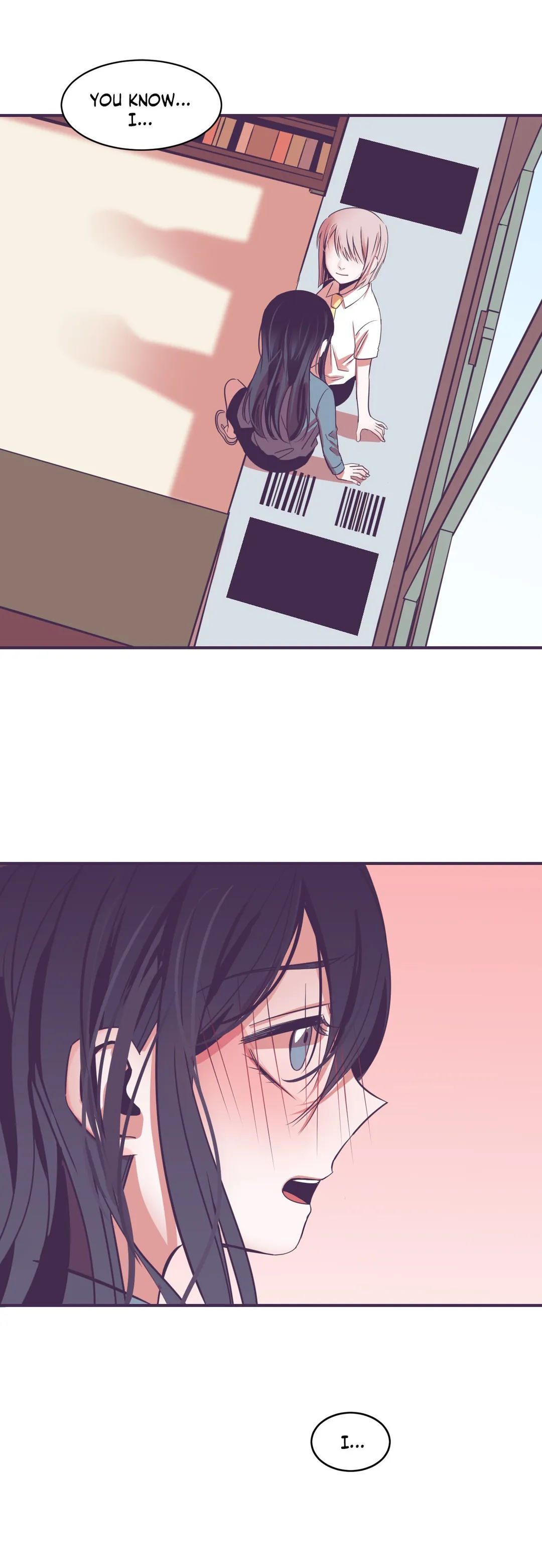 Girl in the Birdcage Chapter 13 image 20