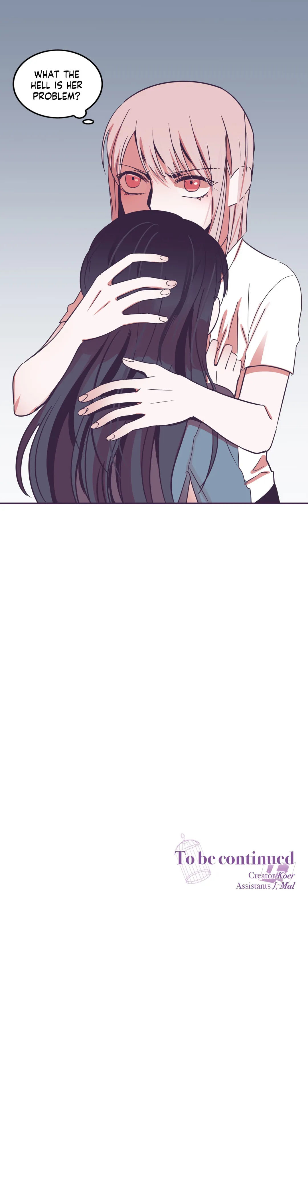 Girl in the Birdcage Chapter 13 image 24