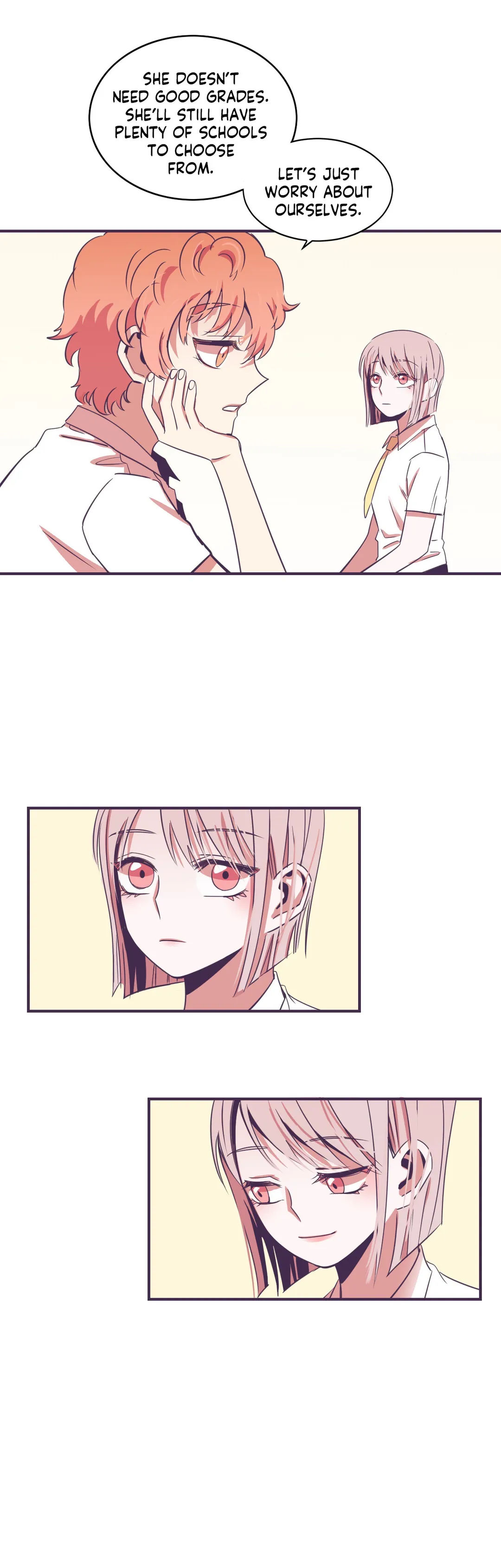 Girl in the Birdcage Chapter 13 image 2
