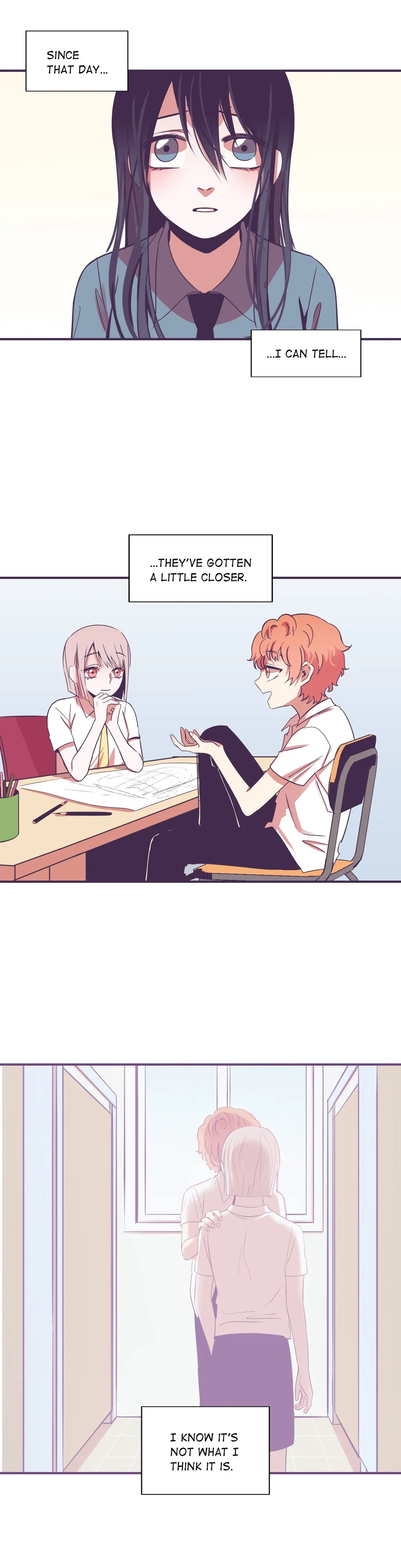 Girl in the Birdcage Chapter 13 image 3