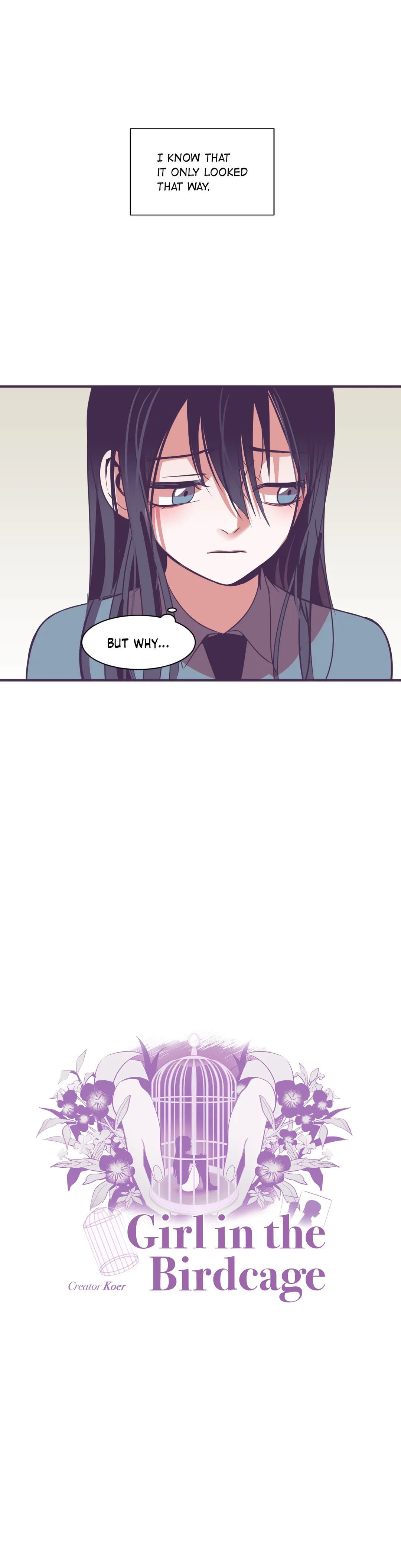 Girl in the Birdcage Chapter 13 image 4