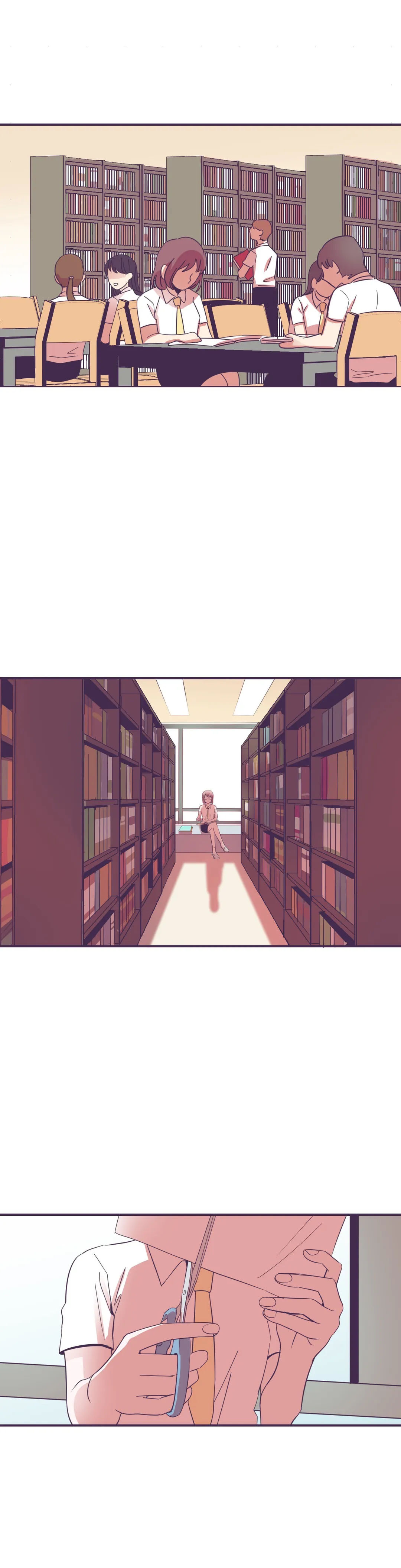 Girl in the Birdcage Chapter 13 image 5