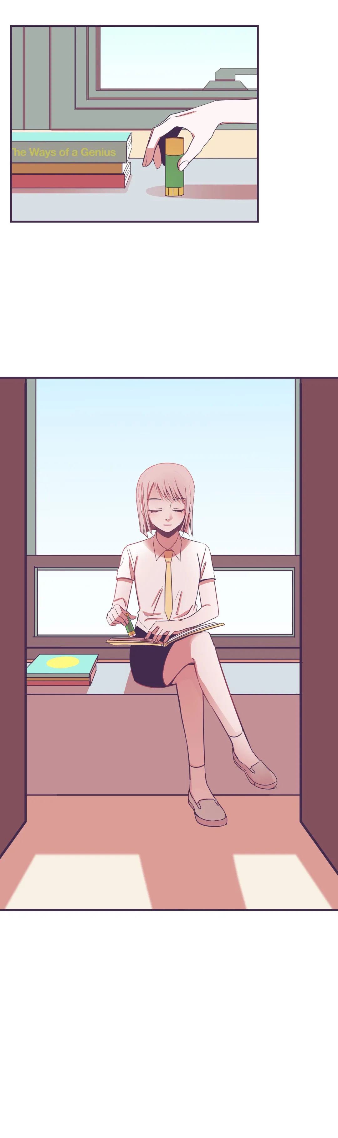Girl in the Birdcage Chapter 13 image 6