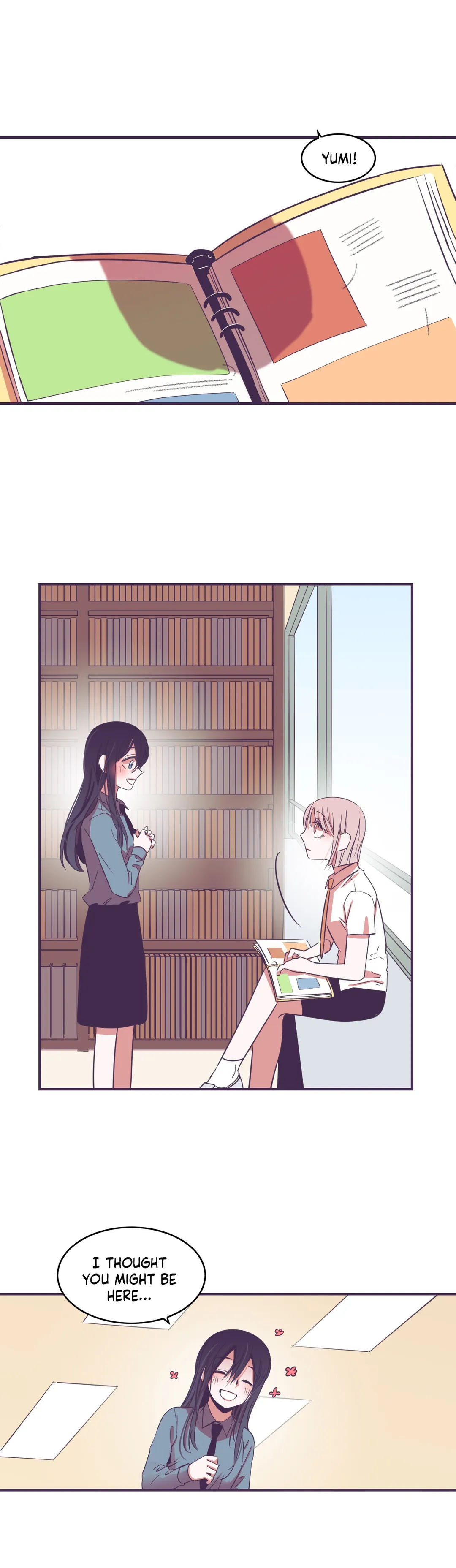 Girl in the Birdcage Chapter 13 image 7