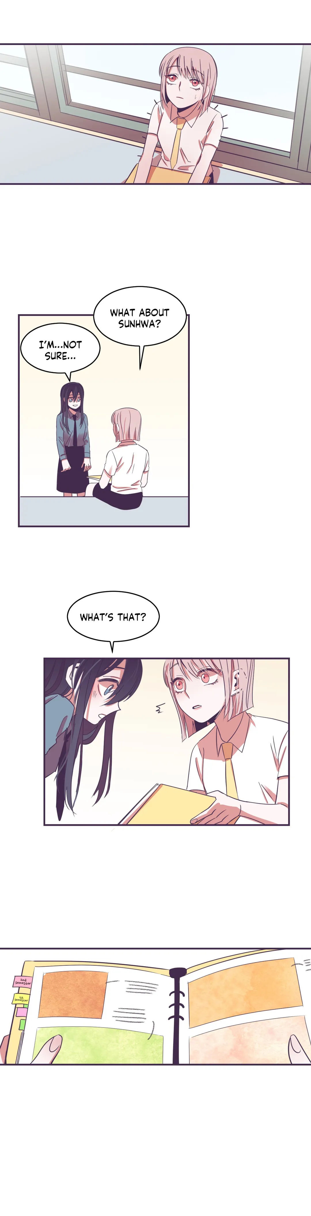 Girl in the Birdcage Chapter 13 image 8