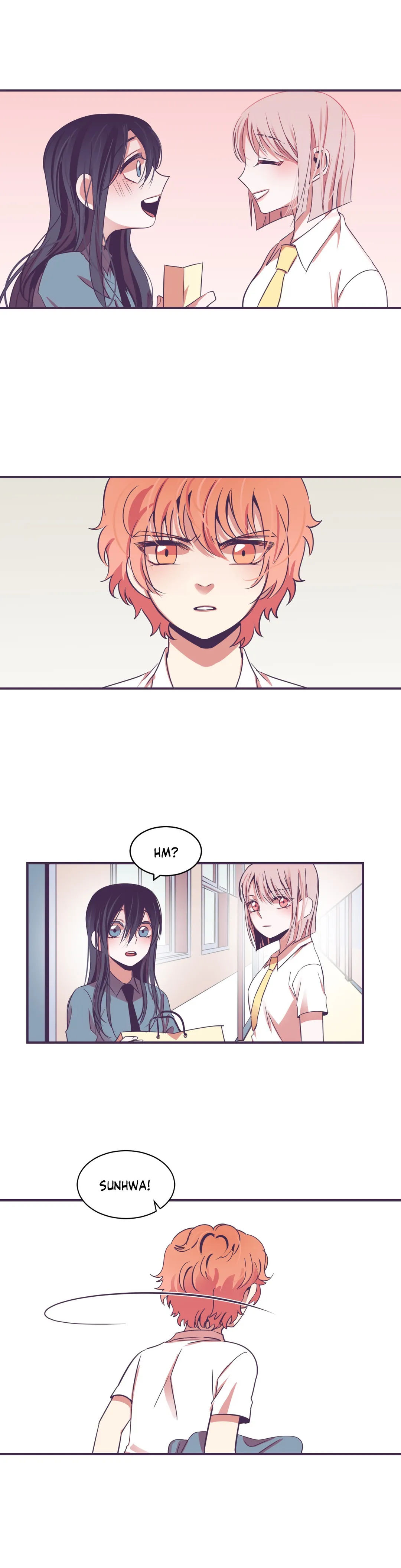 Girl in the Birdcage Chapter 14 image 9