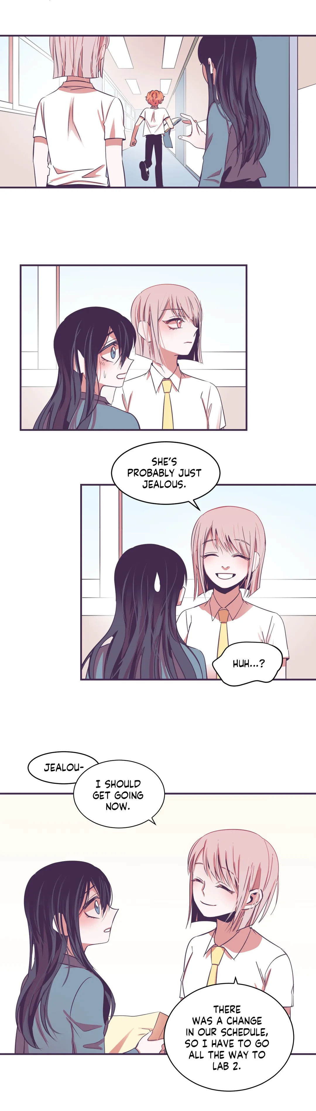 Girl in the Birdcage Chapter 14 image 10
