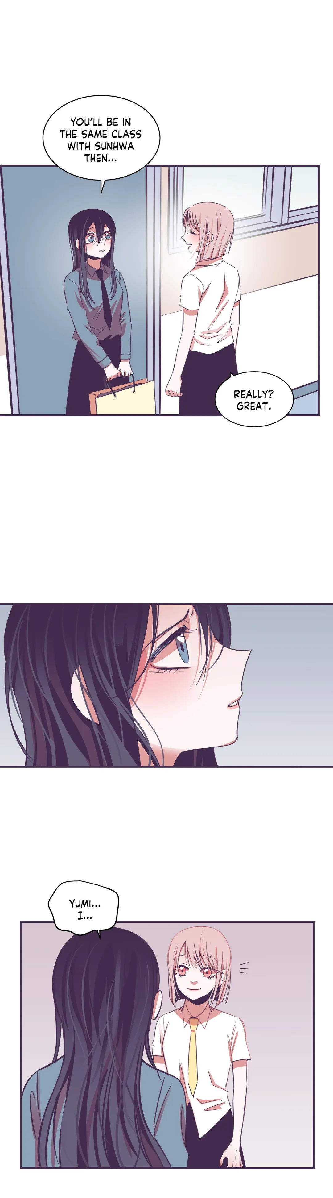 Girl in the Birdcage Chapter 14 image 11