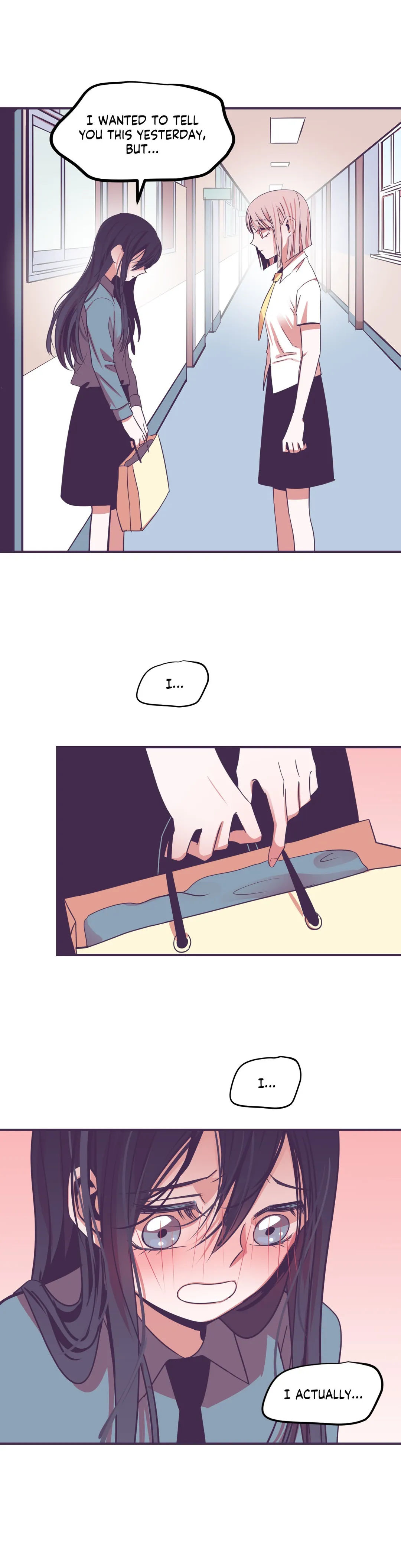 Girl in the Birdcage Chapter 14 image 12