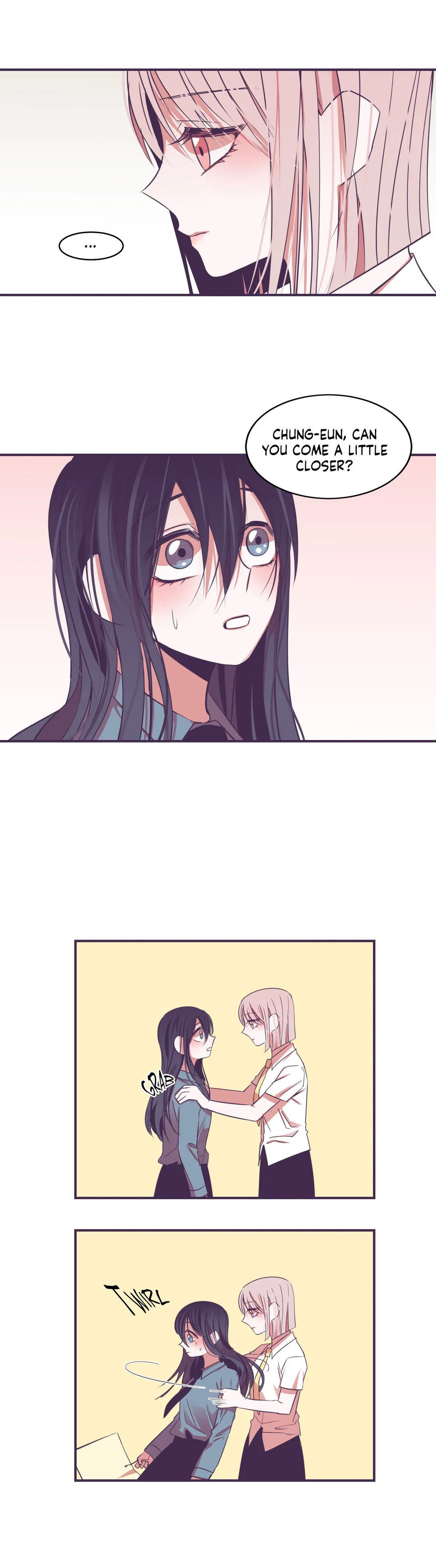 Girl in the Birdcage Chapter 14 image 13
