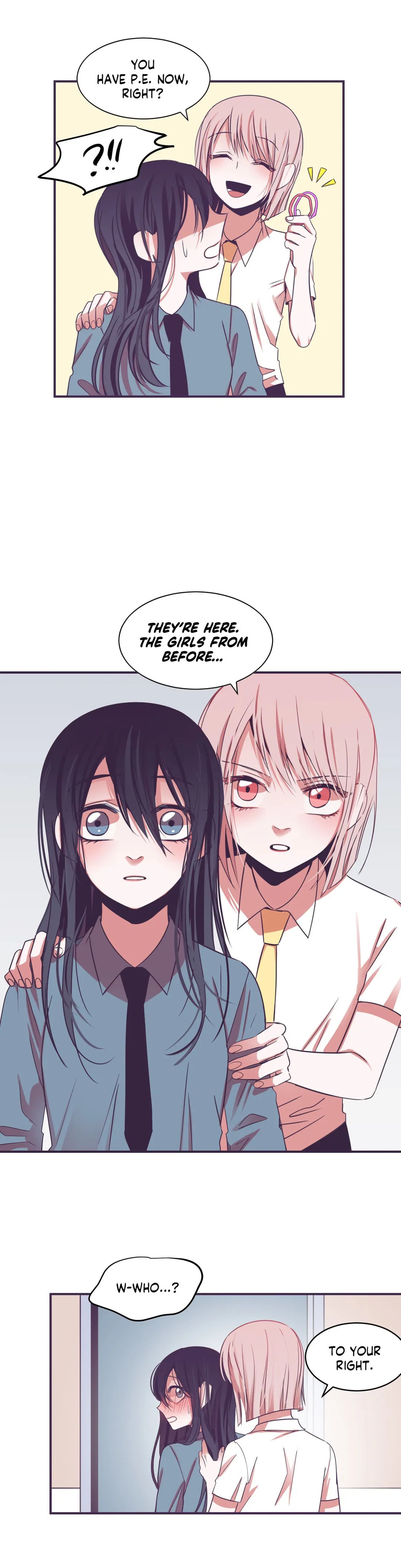 Girl in the Birdcage Chapter 14 image 14