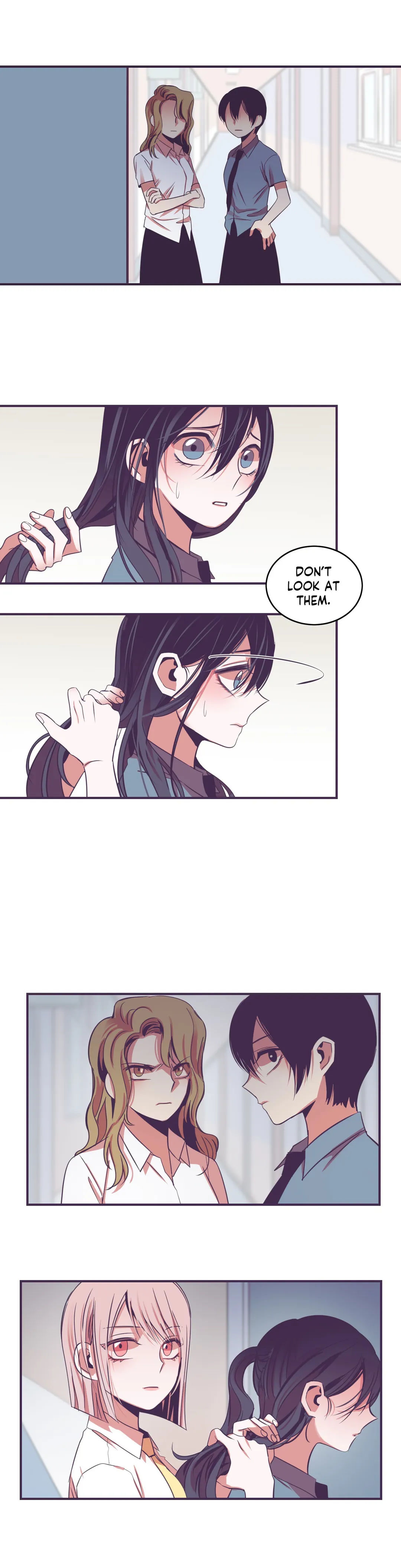 Girl in the Birdcage Chapter 14 image 15