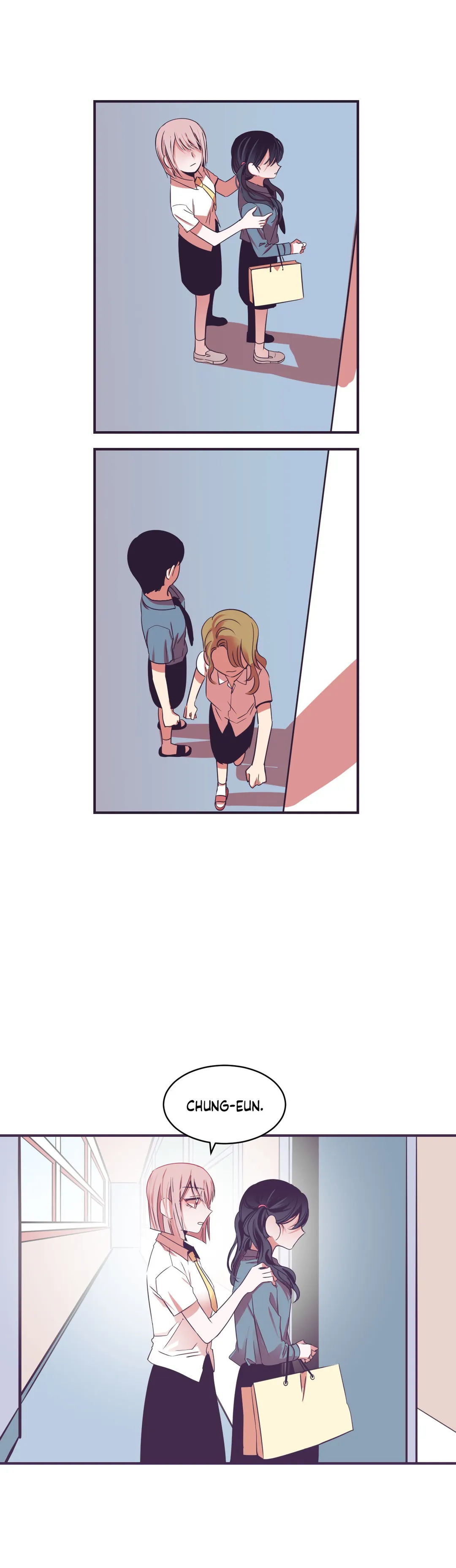 Girl in the Birdcage Chapter 14 image 16