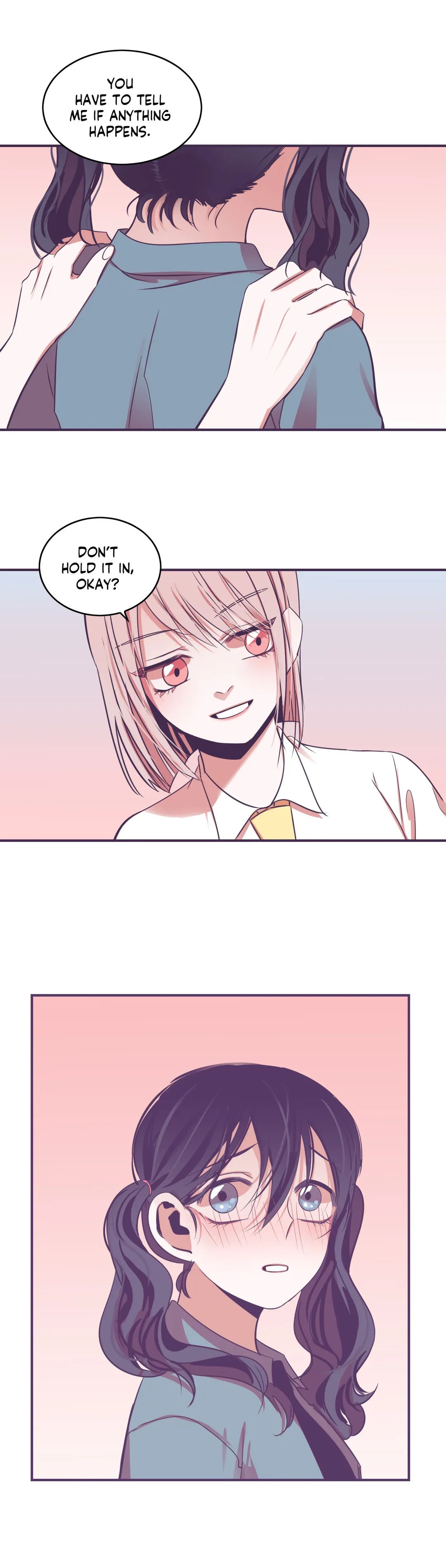 Girl in the Birdcage Chapter 14 image 17