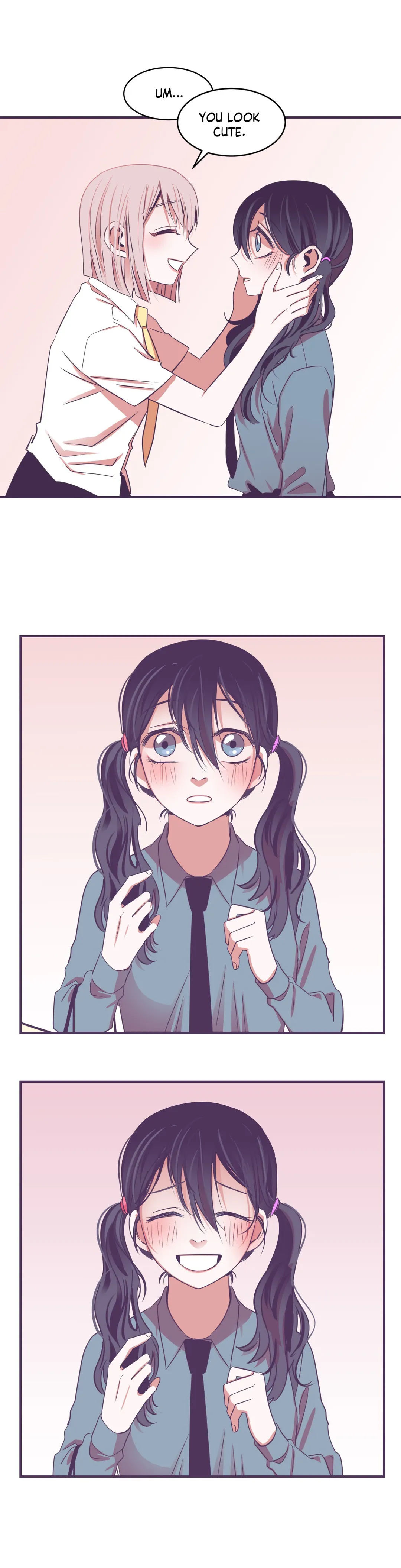 Girl in the Birdcage Chapter 14 image 18