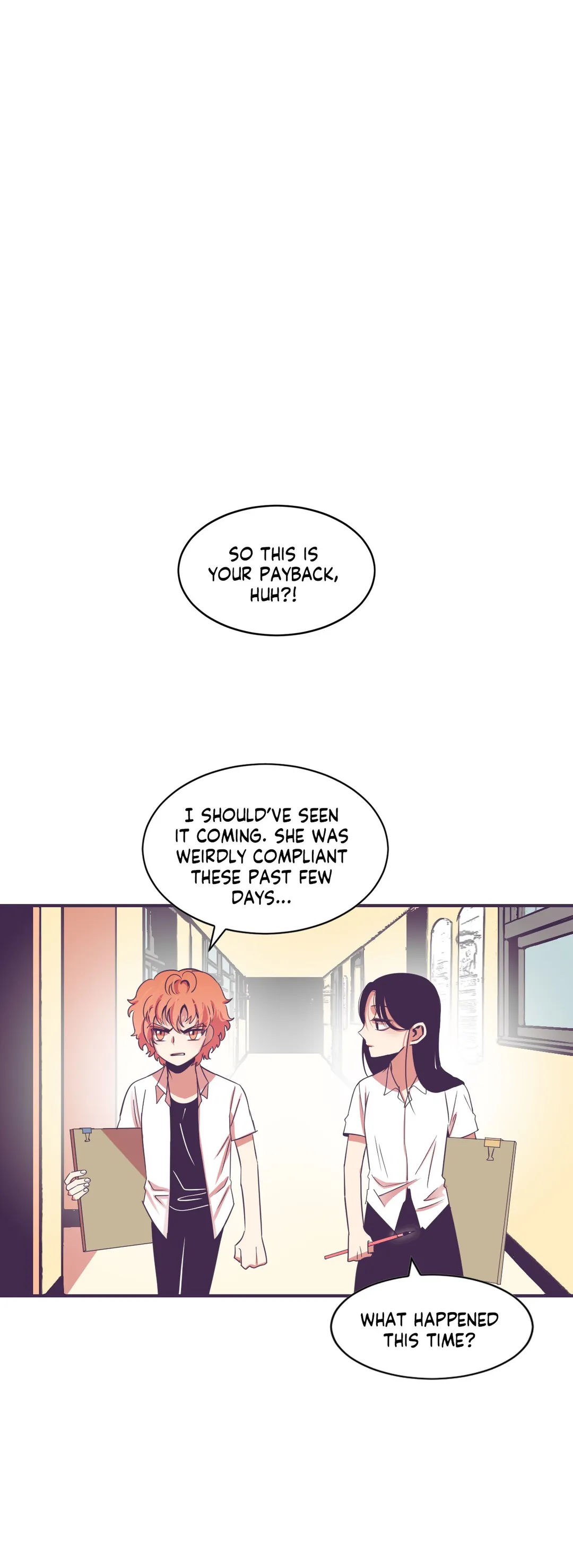 Girl in the Birdcage Chapter 14 image 19