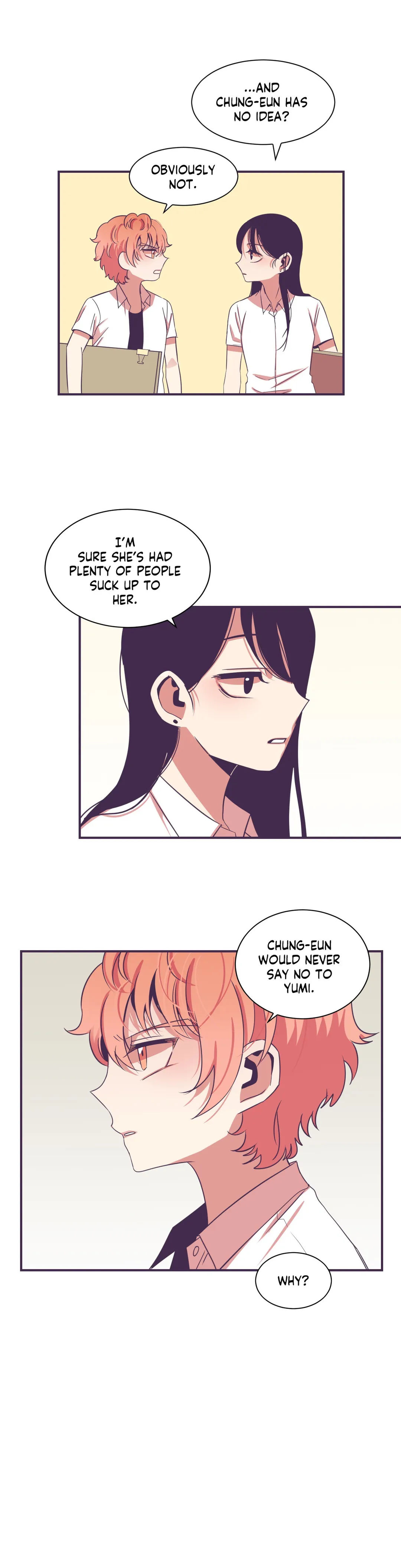 Girl in the Birdcage Chapter 14 image 23