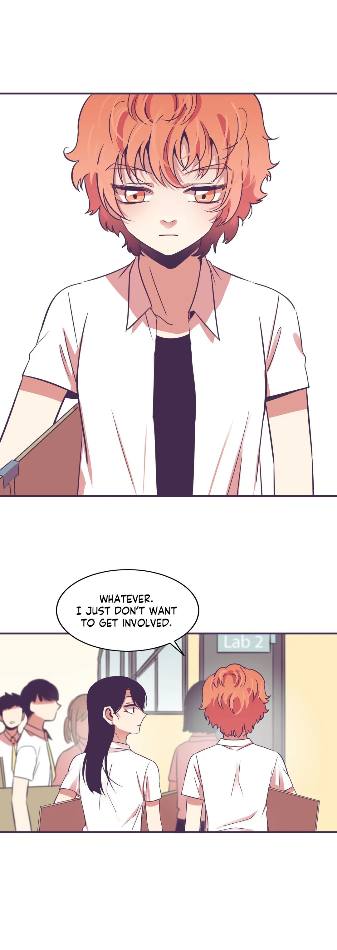 Girl in the Birdcage Chapter 14 image 25