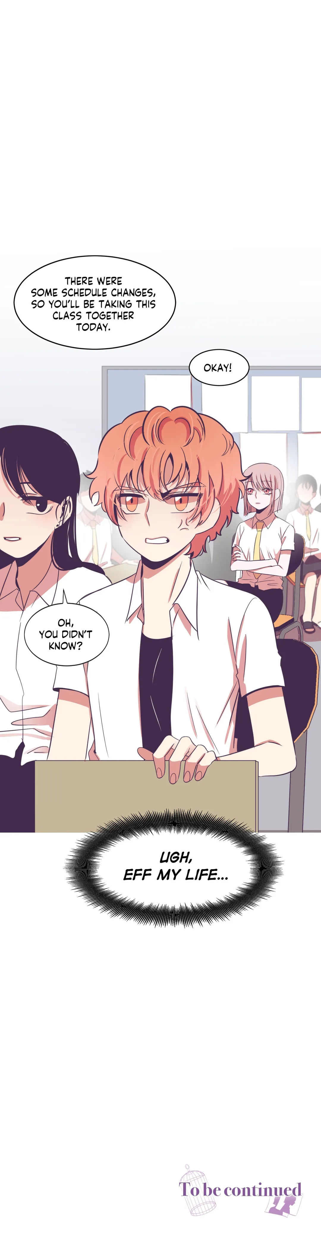 Girl in the Birdcage Chapter 14 image 26