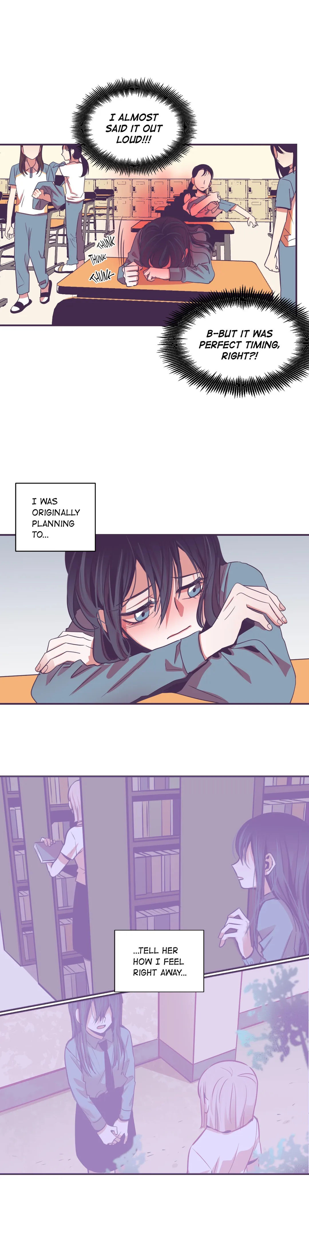 Girl in the Birdcage Chapter 14 image 4
