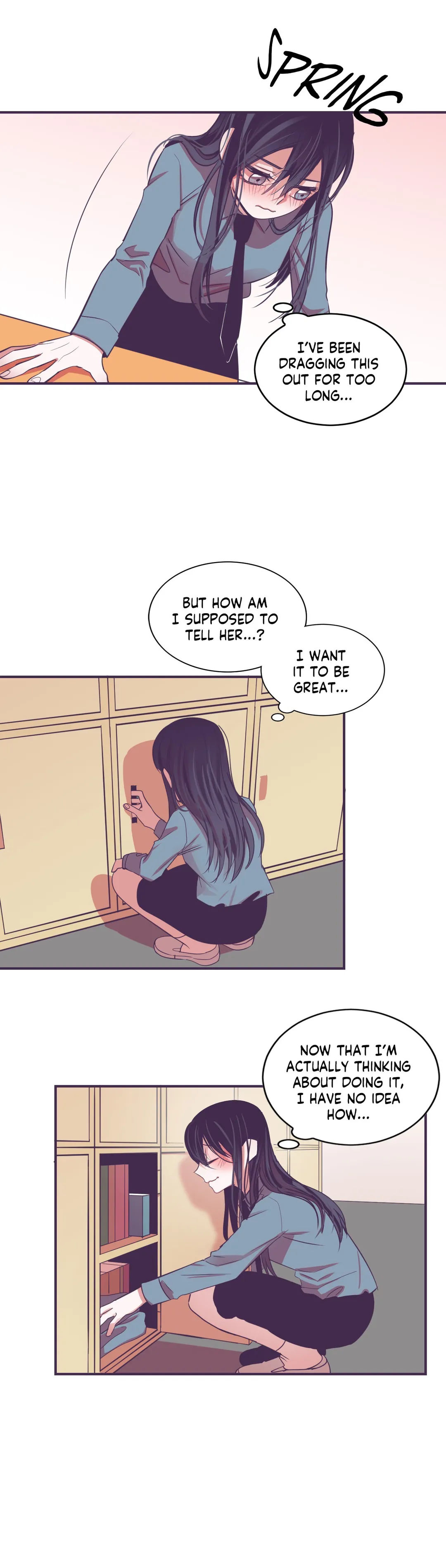 Girl in the Birdcage Chapter 14 image 5