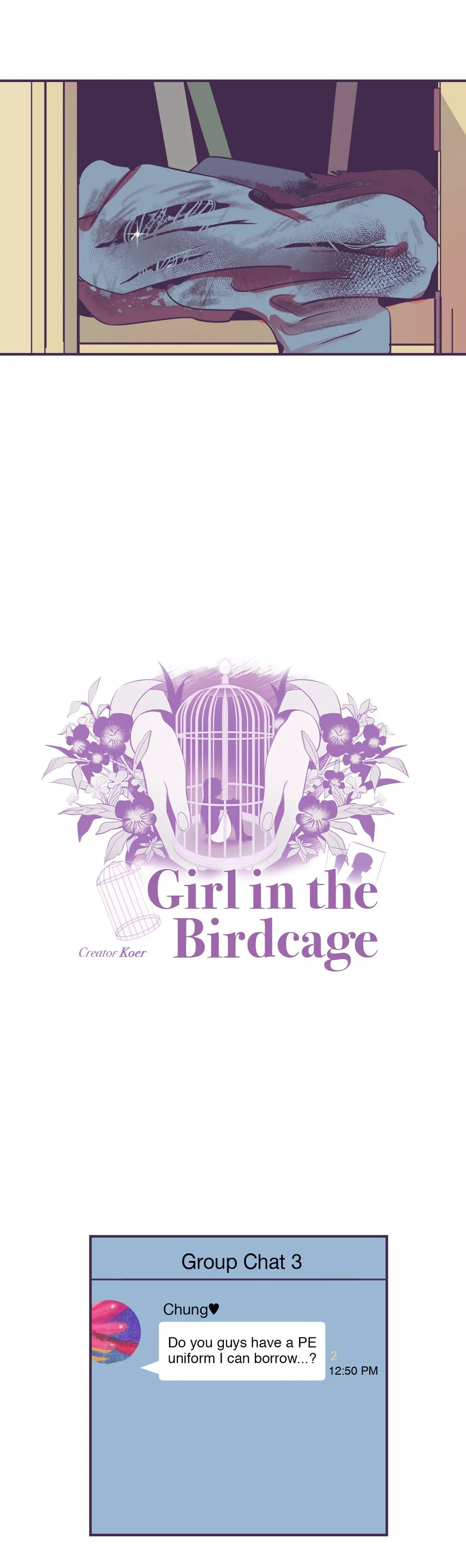 Girl in the Birdcage Chapter 14 image 7