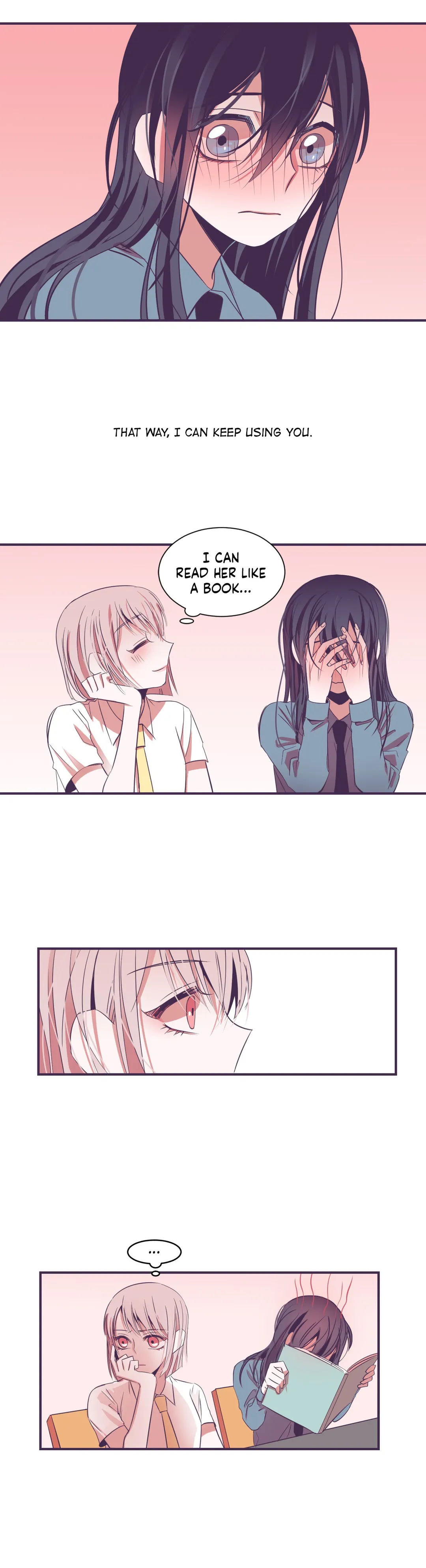 Girl in the Birdcage Chapter 15 image 9