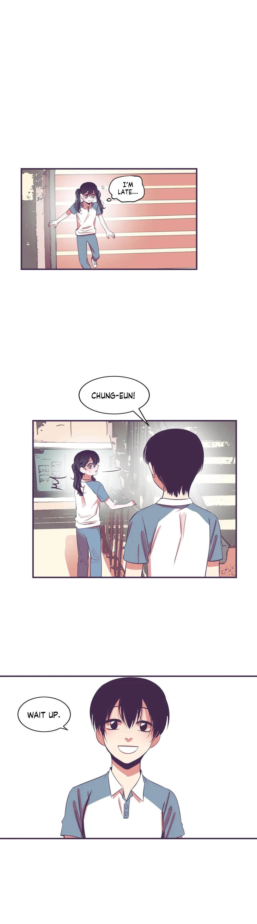 Girl in the Birdcage Chapter 15 image 11